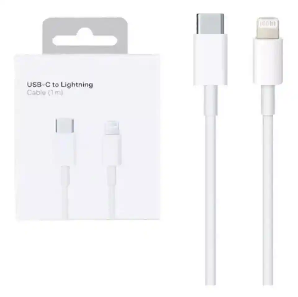 Cable Cargador Usb C Para Iphone/cable Tipo C A Iphone