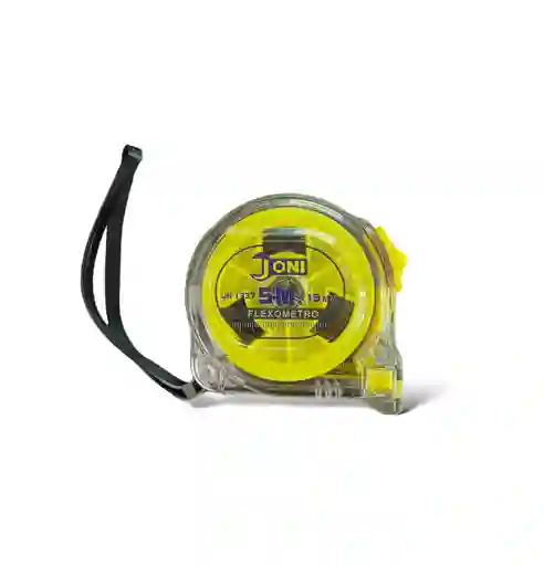 Flexometro Cinta Metrica Metro 5 Mts X 19 Mm