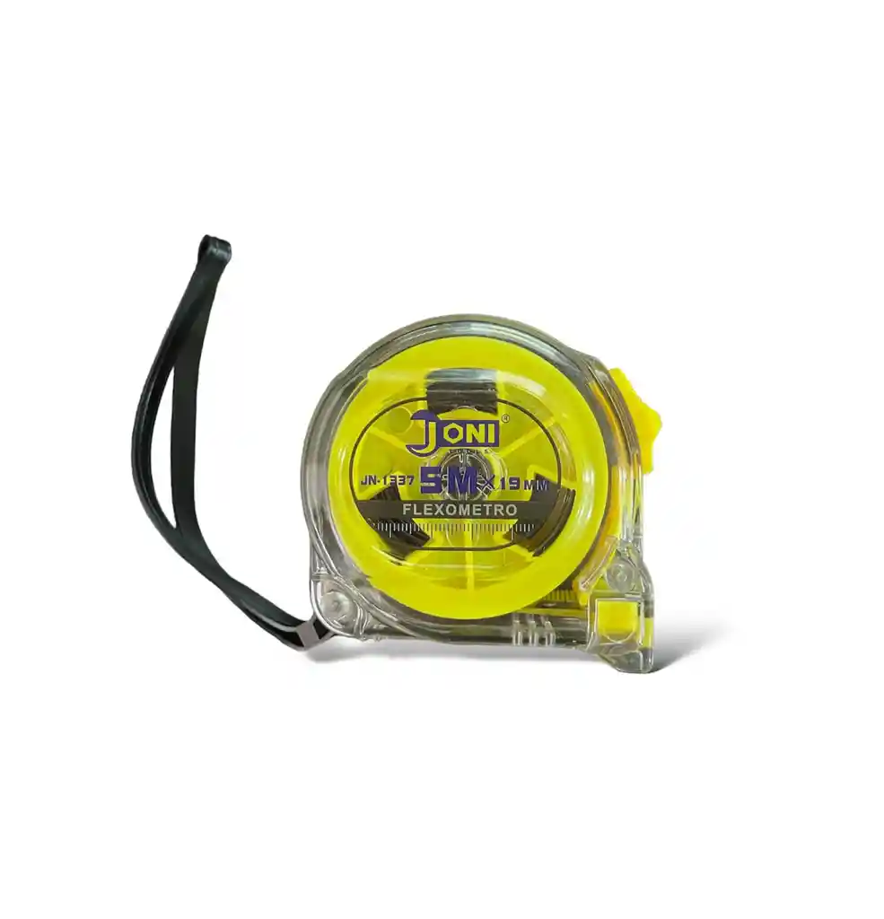 Flexometro Cinta Metrica Metro 5 Mts X 19 Mm