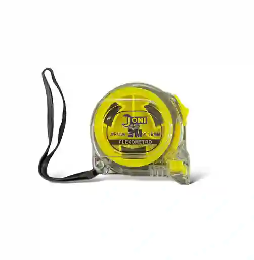 Flexometro Cinta Metrica Metro 3 Mts X 19 Mm Construcción