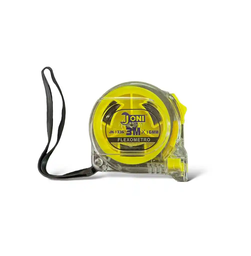 Flexometro Cinta Metrica Metro 3 Mts X 19 Mm Construcción