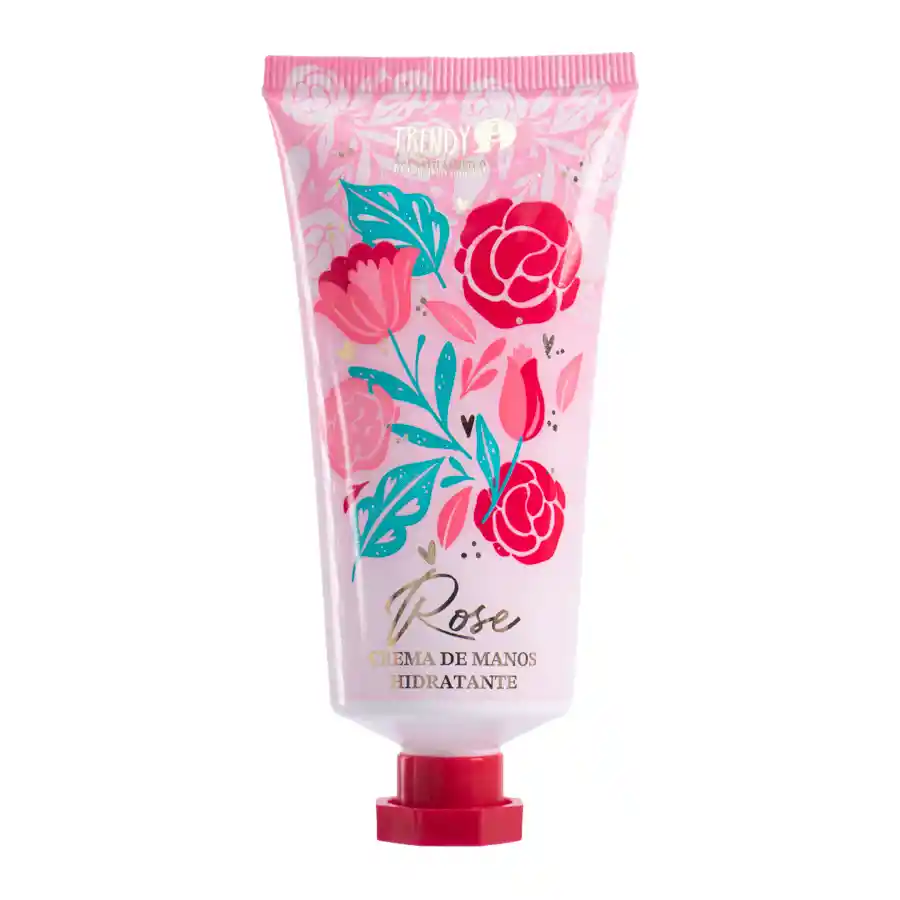 Crema De Manos Rose Ref Chr1925