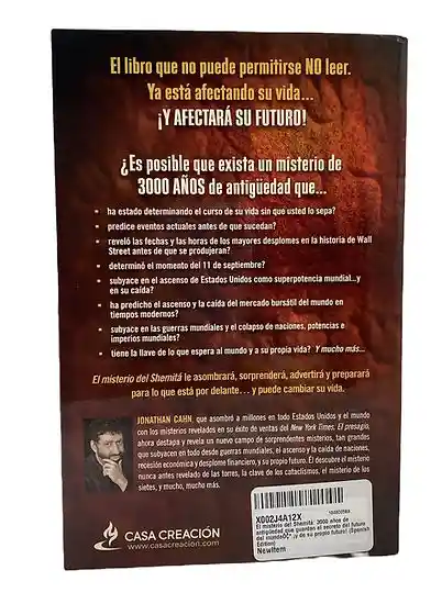 El Misterio De Shemitá