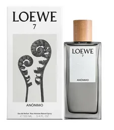 Loewe 7 Anonimo 100 Ml. Edp Para Hombre