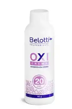 Belotti Crema- Oxigenta En Crema X 500 Ml De 10, 30 Y 40 Vol $ 10800 C/u