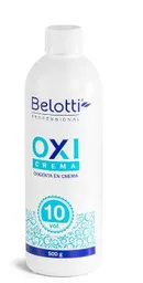 Belotti Crema- Oxigenta En Crema X 500 Ml De 10, 30 Y 40 Vol $ 10800 C/u