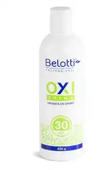 Belotti Crema- Oxigenta En Crema X 500 Ml De 10, 30 Y 40 Vol $ 10800 C/u