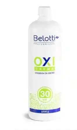 Belotti Crema- Oxigenta En Crema X 1000 Ml De 10, 30 Y 40 Vol $ 18.000 C/u