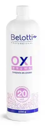 Belotti Crema- Oxigenta En Crema X 1000 Ml De 10, 30 Y 40 Vol $ 18.000 C/u