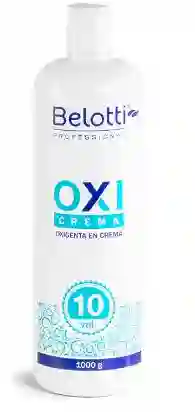 Belotti Crema- Oxigenta En Crema X 1000 Ml De 10, 30 Y 40 Vol $ 18.000 C/u