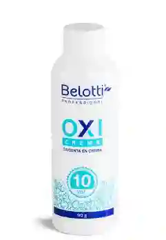 Belotti Crema- Oxigenta En Crema X 90 Ml De 10, 30 Y 40 Vol $ 4.200 C/u