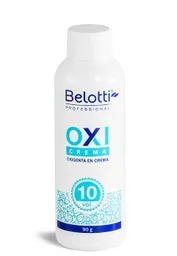 Belotti Crema- Oxigenta En Crema X 90 Ml De 10, 30 Y 40 Vol $ 4.200 C/u