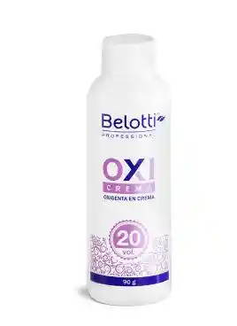 Belotti Crema- Oxigenta En Crema X 90 Ml De 10, 30 Y 40 Vol $ 4.200 C/u