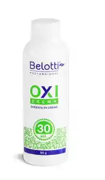 Belotti Crema- Oxigenta En Crema X 90 Ml De 10, 30 Y 40 Vol $ 4.200 C/u