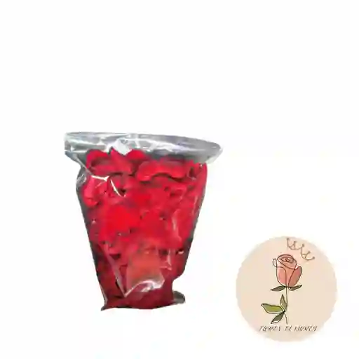 ´petalos De Rosa Roja