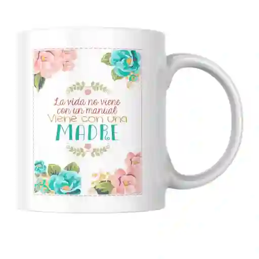 Mug Mamá Guapa