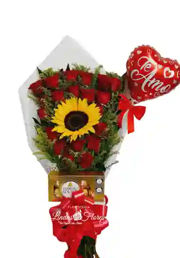 Ramillete Floral