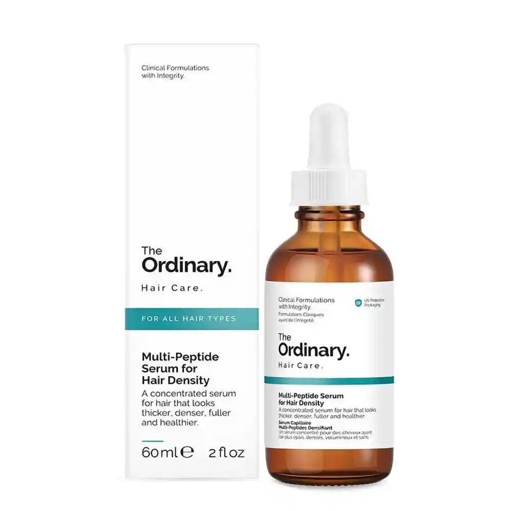 The Ordinary Multi Peptide Serum For Hair 60ml