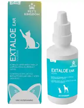 Extaloe Ear X 30ml