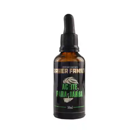 Aceite Para Barba Barber Family X 50 Ml