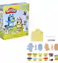 Play Doh Plastilina Bluey Disfraces Juego