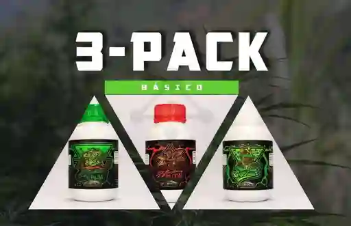 Tripack Básico