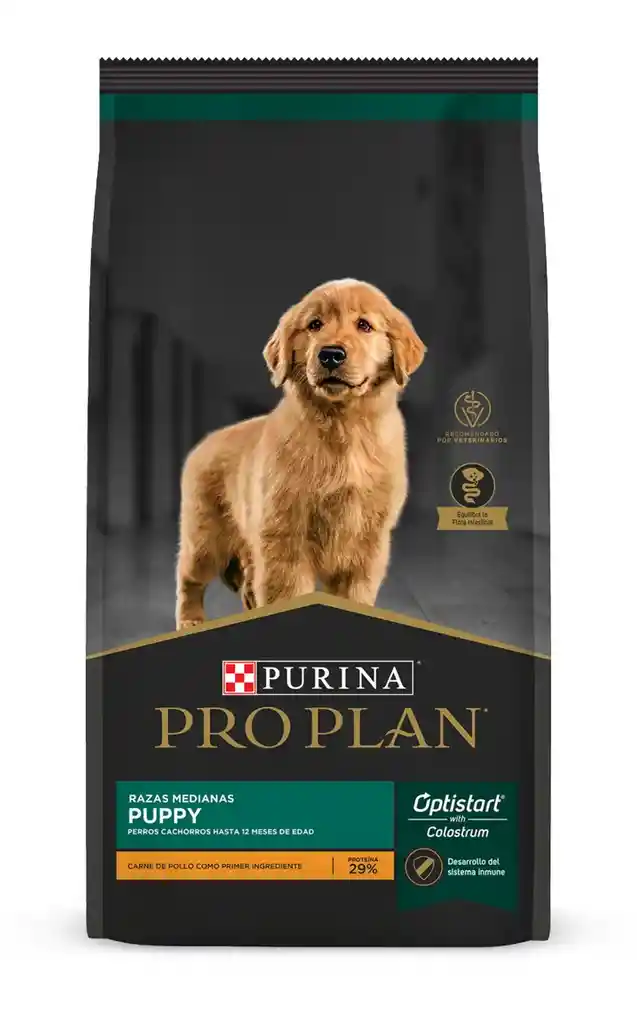 Purina Pro Plan Puppy Complete Con Optistart