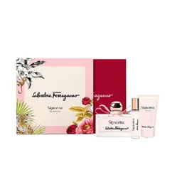 Set Salvatore Ferragamo Signorina Edp Spring Coffret