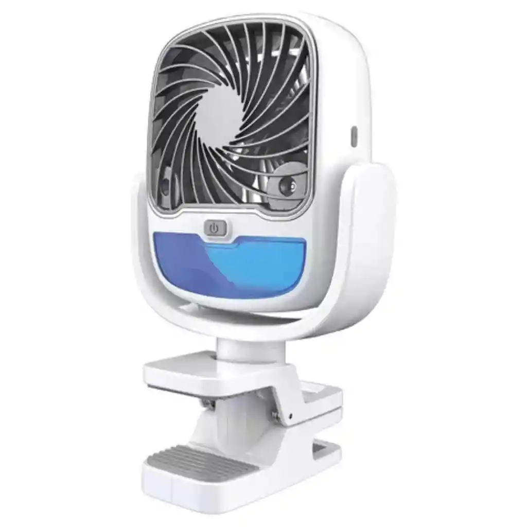 Ventilador Con Abrazadera Multidireccional Articcoolportatil