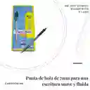 Ink Joy-esfero Kilometrico Retractil Maxigel 0.7mm