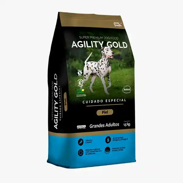 Agility Gold Alimento Para Perro Grandes Adultos