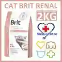 Brit Cat Grain Free Renal X 2kg