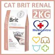 Brit Cat Grain Free Renal X 2kg