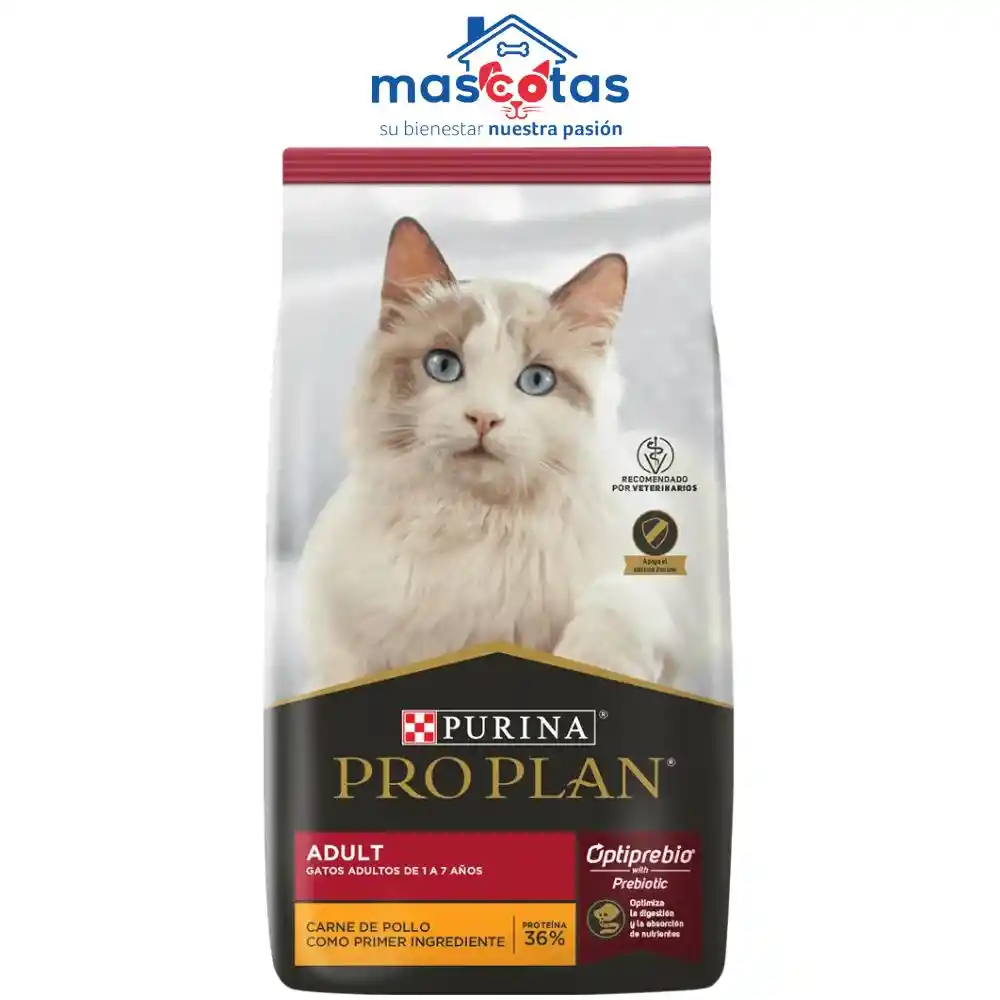 Pro Plan Gato Adult 1.5 Kg