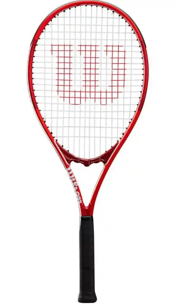 Raqueta Wilson Federer 25 Pulgadas Junior Edad 9-10 Años