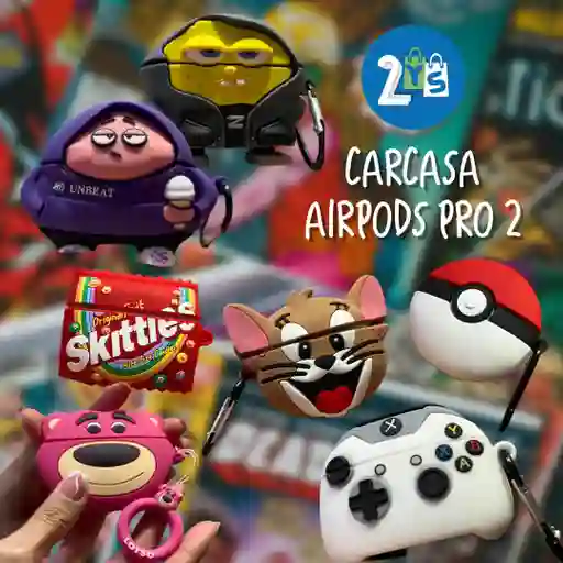 Carcasa Airpods Pro 2