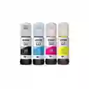 Kit X 4 De Tintas Epson T544 100% Original