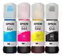 Kit X 4 De Tintas Epson T544 100% Original