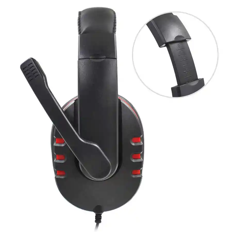 Diadema Gamer Puning Amd 02/diadema Gamer Con Mute