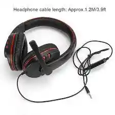 Diadema Gamer Puning Amd 02/diadema Gamer Con Mute