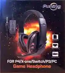 Diadema Gamer Puning Amd 02/diadema Gamer Con Mute