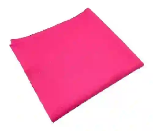 Paño Lency 1mtrs X 1mtrs Color Fucsia