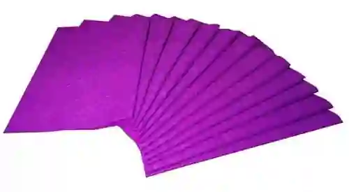 Paño Lency 1mtrs X 1mtrs Color Morado