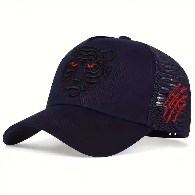 Gorra De Béisbol Tigre Gorra Para Hombre Tigre