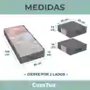 Organizador De Ropa Casatua Almacenamiento Bajo Cama Set 3