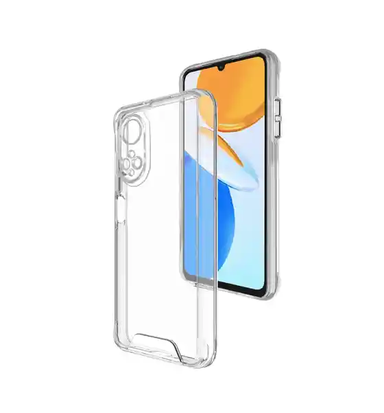 Forro Transparente Xiaomi Note 8 Pro