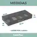 Organizador Almacenamiento De Ropa Casatua Bajo Cama Set 2