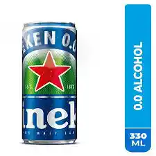 Cerveza 0.0 Alcohol Heineken 250 Ml