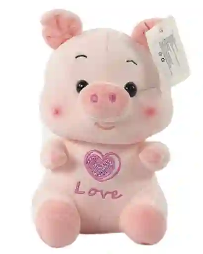 Peluche De Cerdito