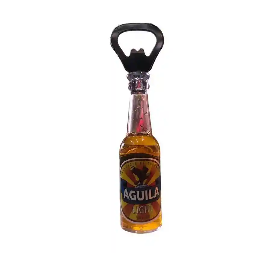 Destapador Cerveza Aguila